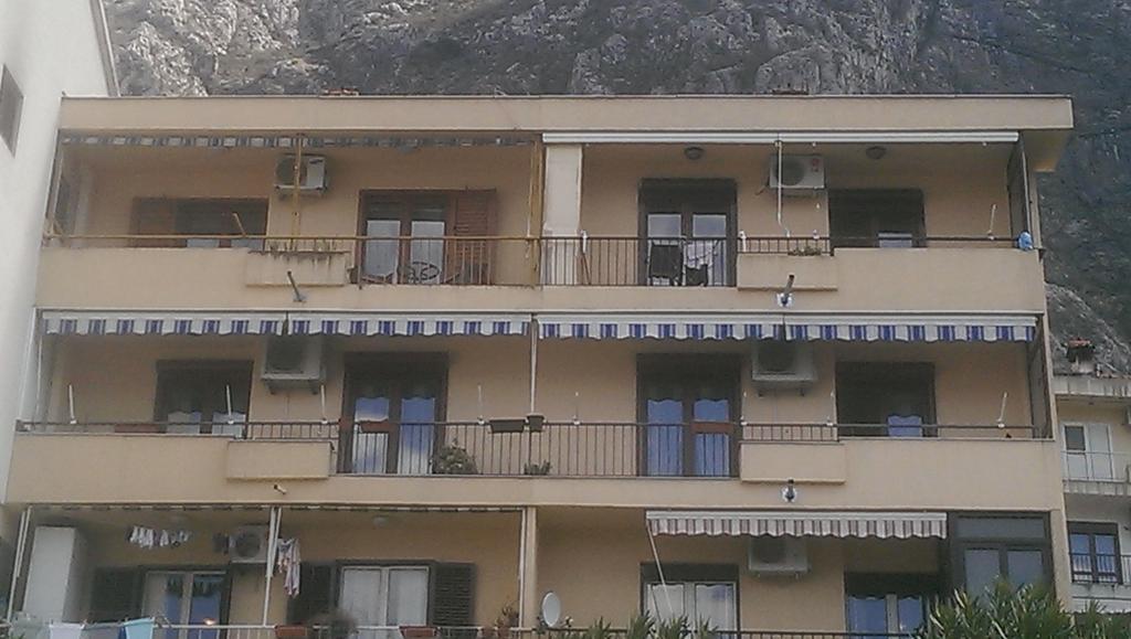 Apartment Raskovic II Kotor Zewnętrze zdjęcie