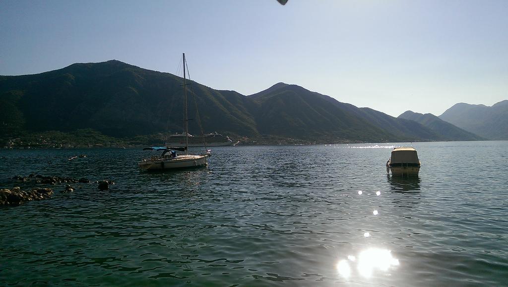 Apartment Raskovic II Kotor Zewnętrze zdjęcie
